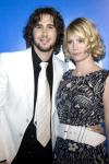 Josh Groban & January Jones 