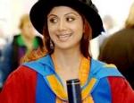 Bollywood Actress Shilpa Shetty Conferred an Honorary Doctorate