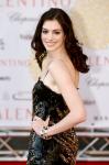Anne Hathaway to Dance with 