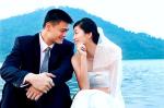 NBA Star Yao Ming Gets Hitched