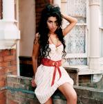 Amy Winehouse Turns Denim Designer