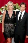 Stuart Townsend and Charlize Theron Call Each Other Husband and Wife
