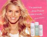 Jessica Simpson Gets Proactiv, Once More