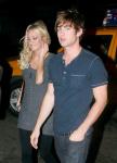 Carrie Underwood and Chace Crawford, Their Dinner Date