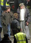 First Shots from Harry Potter 6 London Set!