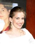 My Girl Anna Chlumsky Engaged to Become Soldier's Bride