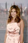 Eva Mendes Not Pregnant, Just Put on a Little Weight