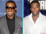 Kanye West Admits Plotting Publicity Stunt With 50 Cent