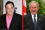 Oliver Stone Develops a Film Project About George W. Bush