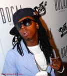 Rapper Lil Wayne Busted for Felony Drug Possession