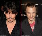 Johnny Depp to Replace Heath Ledger in 'Dr Parnassus'?