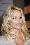Pamela Anderson Dons Lettuce Bikini for PETA