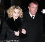 Madonna and Husband Guy Ritchie Are to Renew Their Wedding Vows