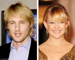 Owen Wilson and Kate Hudson's Easter Date