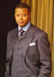 Actor Terrence Howard Landed a Recording Deal