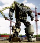 Decepticons Gets Constructicons' Helps in 'Transformers 2'?