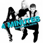 Madonna's '4 Minutes' Topped the U.K. Charts