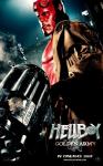 'Hellboy II' Exposed Characters Through 5 International Posters