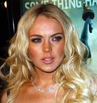 Lindsay Lohan Accused of Another Clothing Theft