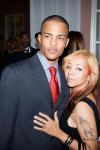 Hip-Hopster T.I. and Girlfriend Tameka Cottle Welcome Second Son