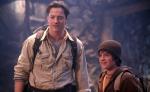 Brendan Fraser's 'Journey 3D' Gets Two Featurettes