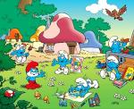 'The Smurfs' Brought to Silver Screen