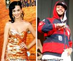 Singer Katy Perry Got Promise Ring from Boyfriend Gym Class Heroes' Travis McCoy