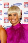 Sarah Harding Recorded a Song for Movie, Hinted a Break-up