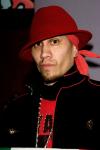 Black Eyed Peas Performer Taboo Gets Hitched