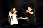 Video: Sarah Brightman and Liu Huan Performing Beijing Olympic Theme