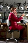 Space Set Up for 'Anchorman 2'