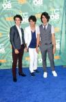 Jonas Brothers Donate Album Outfits to Museum, the Video