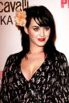 Singer Katy Perry Molds Her Breasts for Charity, the Video
