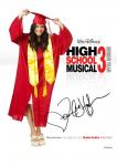 Four More Character Posters of 'High School Musical 3: Senior Year' Shared