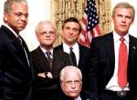 George W. Bush Cabinet Exposed in 'W' Photos