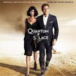 'Quantum of Solace' Soundtrack Cover Art Hints Film's Finale