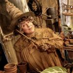 Professor Sprout Coming Back for 'Harry Potter and the Deathly Hallows'