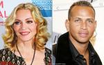 Madonna and Alex Rodriguez's Cozy Dinner for Two