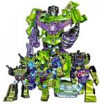 Possible Construction Vehicles for Devastator in 'Transformers: Revenge of the Fallen' Outed