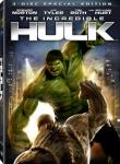Special Feature Videos of 'The Incredible Hulk' DVD Shared