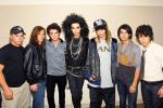 Jonas Brothers and Tokio Hotel's Picture Perfect