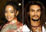 Lisa Bonet Seven Months Pregnant with Third Child, Feeling Great