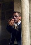 James Bond Stalks Dominic Greene in New 'Quantum of Solace' Clip