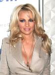 Pamela Anderson Naked for Hugh Hefner's 82nd Birthday on TV