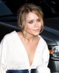 Mary-Kate Olsen Involves in Fender Bender, the Video