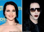 Evan Rachel Wood Dumped Rocker Boyfriend Marilyn Manson