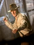 Harrison Ford on How Far Along the Fifth 'Indiana Jones' Film Is