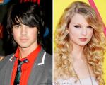 'All Good' Between Ex-Lovers Joe Jonas and Taylor Swift