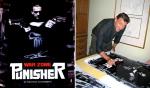 Certified 'Punisher: War Zone' Posters Offered for Charitable Auctions
