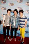Jonas Brothers to Celebrate Grammy Nod With Football and Some Pinkberry